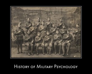 military psychologist job